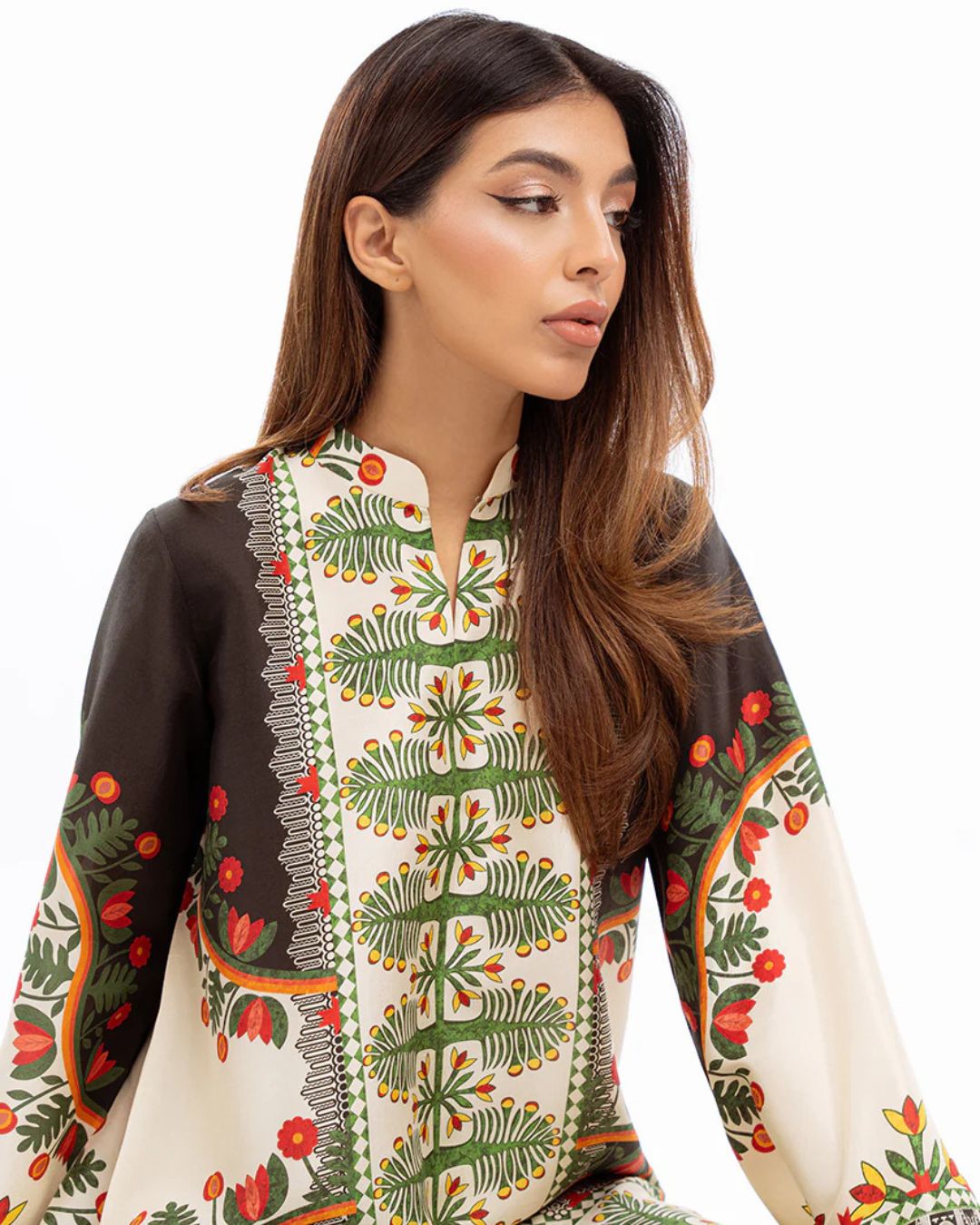 Front & Back Printed Co-Ord Set (2PC)