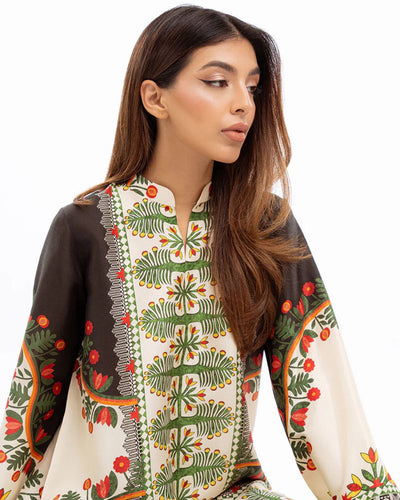 Front & Back Printed Co-Ord Set (2PC)