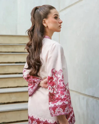 Front & Back Printed Co-Ord Set (2PC)