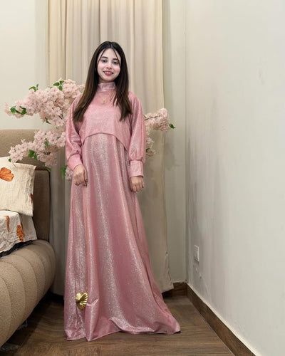 Moonlight Glitter Maxi Set (2PC)