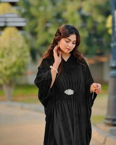 Velvet Kaftan