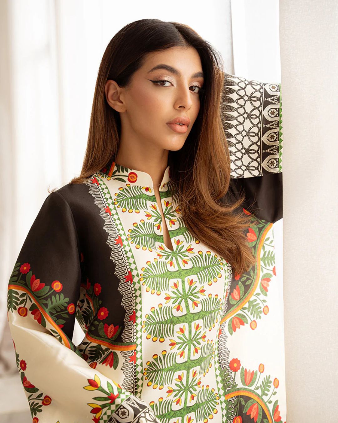 Front & Back Printed Co-Ord Set (2PC)