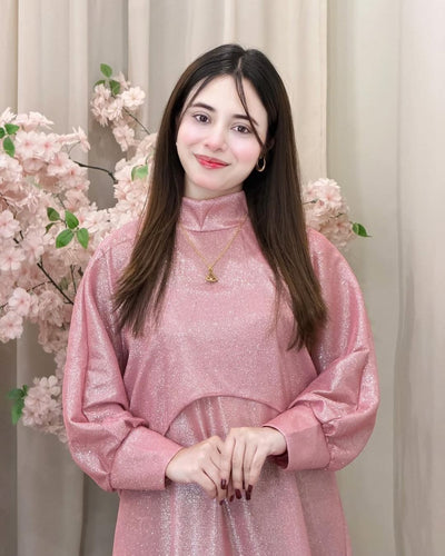 Moonlight Glitter Maxi Set (2PC)