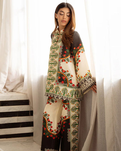 Front & Back Printed Co-Ord Set (2PC)