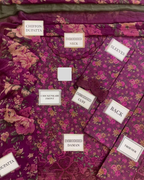 3-Piece Printed Lawn Suit with Intricate Embroidery & Chiffon Dupatta