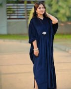 Velvet Kaftan
