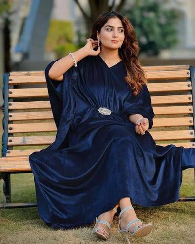 Velvet Kaftan