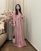 Moonlight Glitter Maxi Set (2PC)