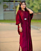 Velvet Kaftan