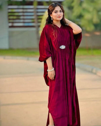 Velvet Kaftan