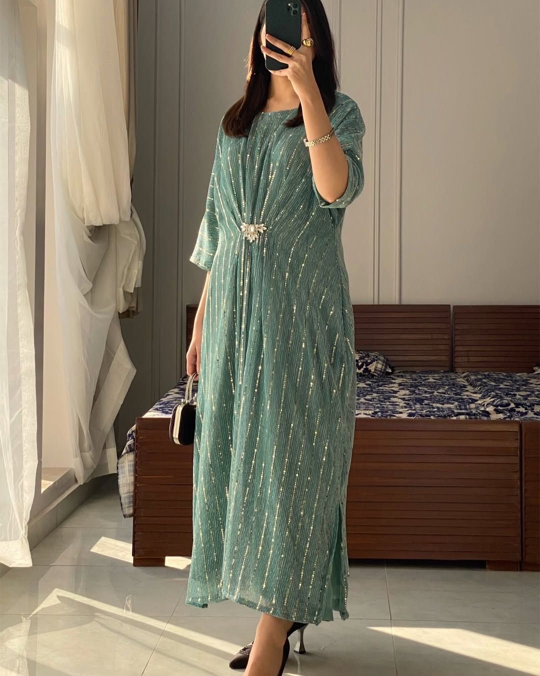 Moonlight Kaftan
