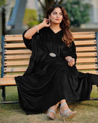 Velvet Kaftan